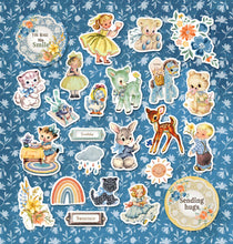 Load image into Gallery viewer, MP-61799 My Deer Friend II Ephemera