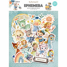 Load image into Gallery viewer, MP-61799 My Deer Friend II Ephemera