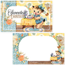 Load image into Gallery viewer, MP-61802 My Deer Friend II Journaling Card