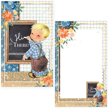 Load image into Gallery viewer, MP-61802 My Deer Friend II Journaling Card