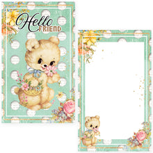 Load image into Gallery viewer, MP-61802 My Deer Friend II Journaling Card