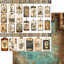 Load image into Gallery viewer, MP-61819 Visionaries 8x8 Collection Pack