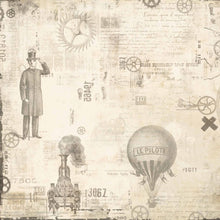 Load image into Gallery viewer, MP-61813 Visionaries 12x12 Letters