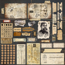 Load image into Gallery viewer, MP-61815 Visionaries 12x12 Mechanical