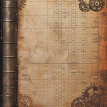 Load image into Gallery viewer, MP-61815 Visionaries 12x12 Mechanical