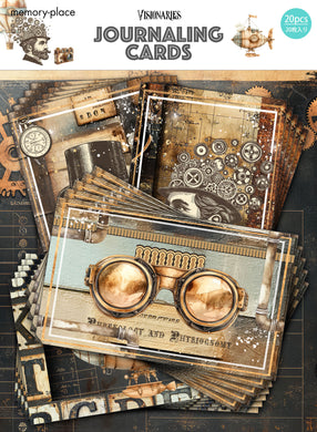MP-61821 Visionaries Journaling Card