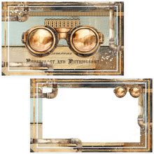 Load image into Gallery viewer, MP-61821 Visionaries Journaling Card