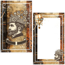 Load image into Gallery viewer, MP-61821 Visionaries Journaling Card