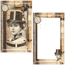 Load image into Gallery viewer, MP-61821 Visionaries Journaling Card