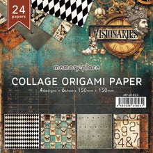 Load image into Gallery viewer, MP-61823 Visionaries Origami Paper