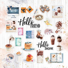 Load image into Gallery viewer, MP-61853 Hello Ephemera