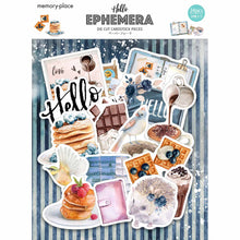 Load image into Gallery viewer, MP-61853 Hello Ephemera