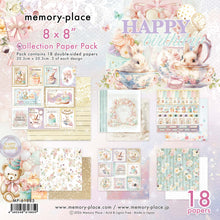 Load image into Gallery viewer, MP-61885 Happy Birthday 8x8 Collection Pack