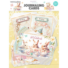 Load image into Gallery viewer, MP-61891 Happy Birthday Journaling Card