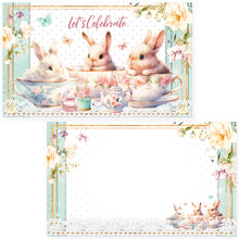 Load image into Gallery viewer, MP-61891 Happy Birthday Journaling Card