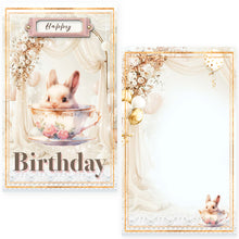 Load image into Gallery viewer, MP-61891 Happy Birthday Journaling Card