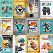 Load image into Gallery viewer, MP-61900 Touchdown Football 12x12 Game Day