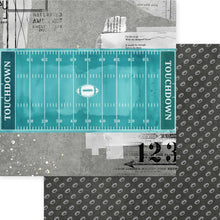 Load image into Gallery viewer, MP-61902 Touchdown Football 12x12 Touchdown