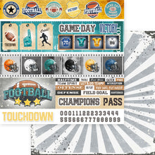 Load image into Gallery viewer, MP-61904 Touchdown Football 6x6 Collection Pack