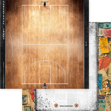 Load image into Gallery viewer, MP-61908 Basketball 12x12 Court Magic