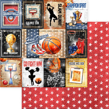 Load image into Gallery viewer, MP-61910 Basketball 6x6 Collection Pack