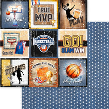 Load image into Gallery viewer, MP-61910 Basketball 6x6 Collection Pack