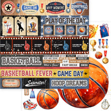 Load image into Gallery viewer, MP-61910 Basketball 6x6 Collection Pack