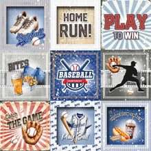 Load image into Gallery viewer, MP-61913 Baseball 12x12 Play To Win