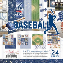 Load image into Gallery viewer, MP-61916 Baseball 6x6 Collection Pack