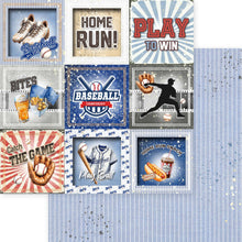 Load image into Gallery viewer, MP-61916 Baseball 6x6 Collection Pack