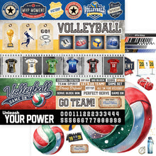 Load image into Gallery viewer, MP-61917 Vollyball 12x12 Collection Pack
