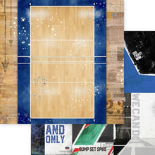 Load image into Gallery viewer, MP-61920 Vollyball 12x12 Bring It On