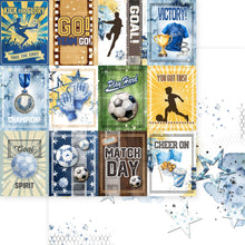 Load image into Gallery viewer, MP-61923 Matchday Football 12x12 Collection Pack
