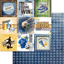 Load image into Gallery viewer, MP-61923 Matchday Football 12x12 Collection Pack
