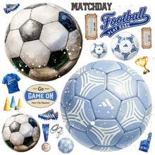 Load image into Gallery viewer, MP-61927 Matchday Football 12x12 Score!