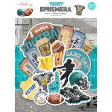 Load image into Gallery viewer, MP-61929 Touchdown Football Ephemera