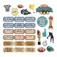Load image into Gallery viewer, MP-61929 Touchdown Football Ephemera