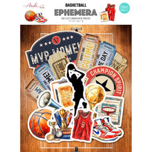 Load image into Gallery viewer, MP-61930 Basketball Ephemera