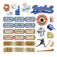 Load image into Gallery viewer, MP-61931 Baseball Ephemera
