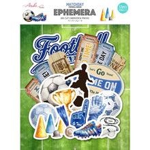 Load image into Gallery viewer, MP-61933 Matchday Football Ephemera
