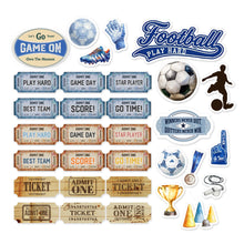 Load image into Gallery viewer, MP-61933 Matchday Football Ephemera