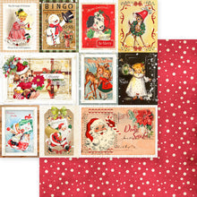 Load image into Gallery viewer, MP-61938 Christmas Wishes 12x12 Christmas Wishes