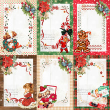 Load image into Gallery viewer, MP-61940 Christmas Wishes 12x12 Christmas Cards