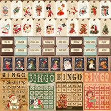 Load image into Gallery viewer, MP-61941 Christmas Wishes 12x12 Warm Wishes
