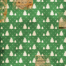 Load image into Gallery viewer, MP-61943 Christmas Wishes 12x12 Joyful Heart