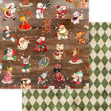 Load image into Gallery viewer, MP-61945 Christmas Wishes 8x8 Collection Pack