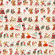 Load image into Gallery viewer, MP-61946 Christmas Wishes 6x6 Origami Collage Paper