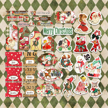 Load image into Gallery viewer, MP-61948 Christmas Wishes Ephemera