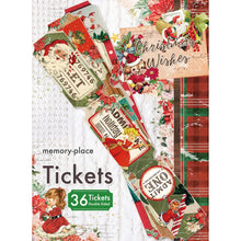 Load image into Gallery viewer, MP-61949 Christmas Wishes Ticket