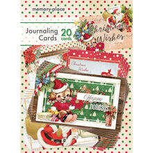 Load image into Gallery viewer, MP-61954 Christmas Wishes Journaling Card